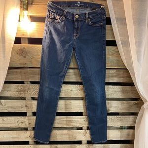 7 For All Mankind Jeans!